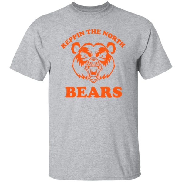 Chicago Bears T-Shirts, Long Sleeve, Hoodies