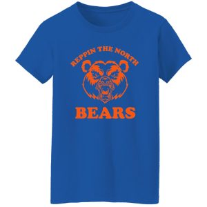 Chicago Bears T-Shirts, Long Sleeve, Hoodies