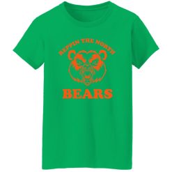 Chicago Bears T-Shirts, Long Sleeve, Hoodies
