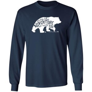 Adventure Bear T-Shirts, Long Sleeve, Hoodies