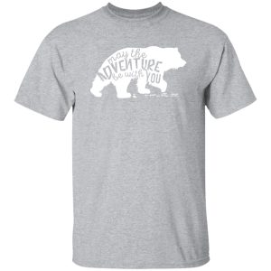 Adventure Bear T-Shirts, Long Sleeve, Hoodies