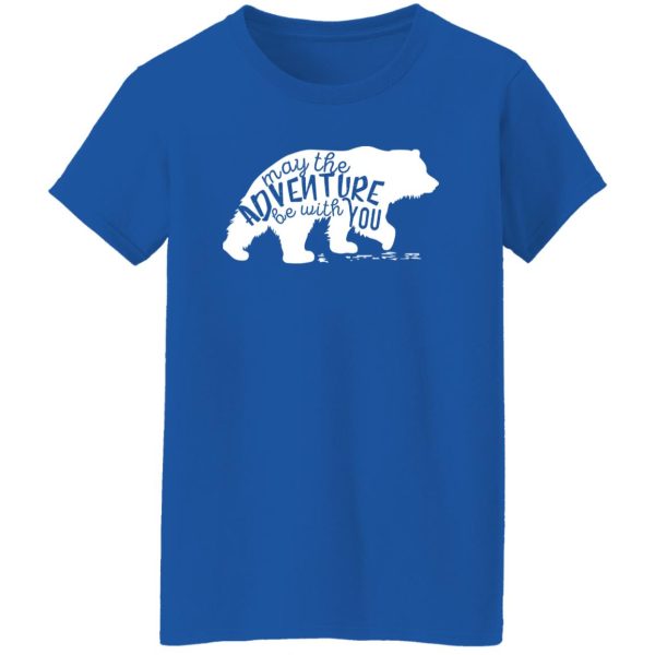 Adventure Bear T-Shirts, Long Sleeve, Hoodies