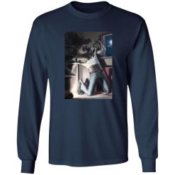Wolf Ripping Tearing T-Shirts, Long Sleeve, Hoodies