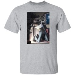 Wolf Ripping Tearing T-Shirts, Long Sleeve, Hoodies