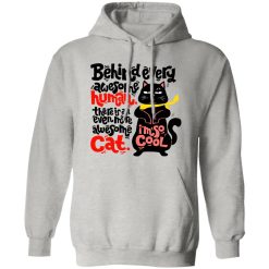 Awesome Cat – Cat Lover – Funny Cat T Shirts, Hoodies, Long Sleeve