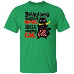 Awesome Cat – Cat Lover – Funny Cat T Shirts, Hoodies, Long Sleeve