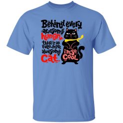 Awesome Cat – Cat Lover – Funny Cat T Shirts, Hoodies, Long Sleeve