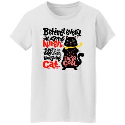 Awesome Cat – Cat Lover – Funny Cat T Shirts, Hoodies, Long Sleeve