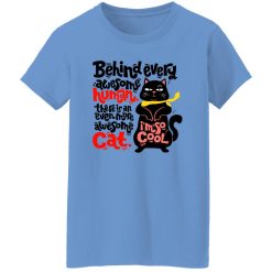 Awesome Cat – Cat Lover – Funny Cat T Shirts, Hoodies, Long Sleeve