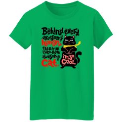 Awesome Cat – Cat Lover – Funny Cat T Shirts, Hoodies, Long Sleeve