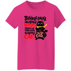 Awesome Cat – Cat Lover – Funny Cat T Shirts, Hoodies, Long Sleeve