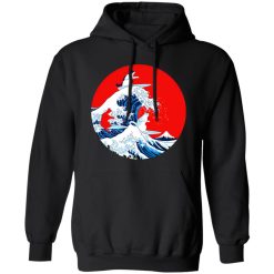 Big Wave Cats T-Shirts, Long Sleeve, Hoodies
