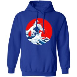 Big Wave Cats T-Shirts, Long Sleeve, Hoodies