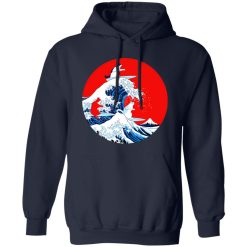 Big Wave Cats T-Shirts, Long Sleeve, Hoodies