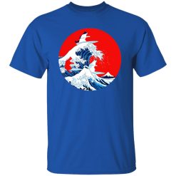 Big Wave Cats T-Shirts, Long Sleeve, Hoodies
