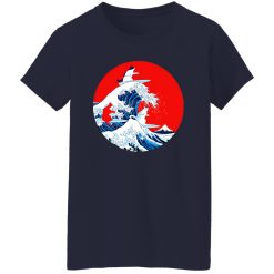 Big Wave Cats T-Shirts, Long Sleeve, Hoodies