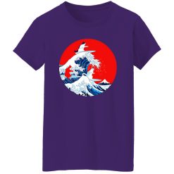 Big Wave Cats T-Shirts, Long Sleeve, Hoodies