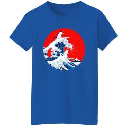 Big Wave Cats T-Shirts, Long Sleeve, Hoodies