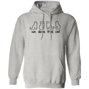 Un Deux Trois Cat T Shirts, Hoodies, Long Sleeve