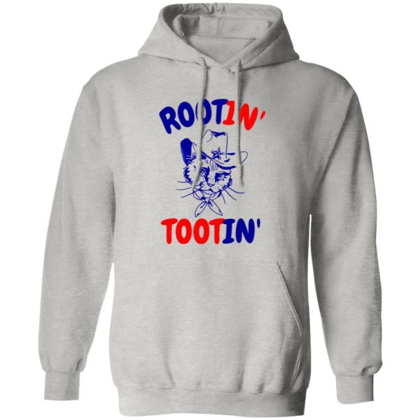 Rootin Tootin Cowboy Cat – Rootinest Tootinest T Shirts, Hoodies, Long Sleeve