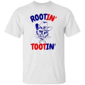 Rootin Tootin Cowboy Cat – Rootinest Tootinest T Shirts, Hoodies, Long Sleeve