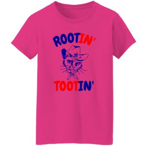 Rootin Tootin Cowboy Cat – Rootinest Tootinest T Shirts, Hoodies, Long Sleeve