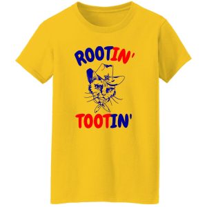 Rootin Tootin Cowboy Cat – Rootinest Tootinest T Shirts, Hoodies, Long Sleeve