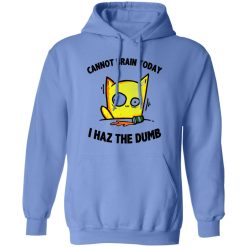Cat Cannot Brain Today I Haz The Dumb T Shirts, Hoodies, Long Sleeve