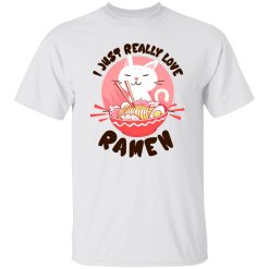 Ramen Cats Cat Noodles Soup Lover Japan Chef Noods T Shirts, Hoodies, Long Sleeve
