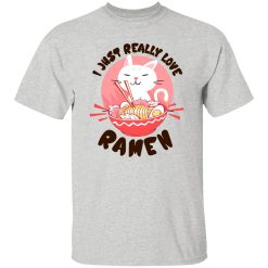 Ramen Cats Cat Noodles Soup Lover Japan Chef Noods T-Shirts, Long Sleeve, Hoodies