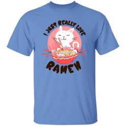Ramen Cats Cat Noodles Soup Lover Japan Chef Noods T Shirts, Hoodies, Long Sleeve