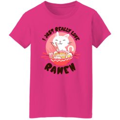 Ramen Cats Cat Noodles Soup Lover Japan Chef Noods T Shirts, Hoodies, Long Sleeve