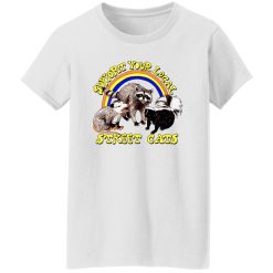 Support My Local Street Cats T Shirts, Hoodies, Long Sleeve