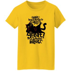 Cat Lover - Funny Cat T-Shirts, Long Sleeve, Hoodies