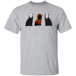 Funny Cat Shirt Parody Horror Movie Shirt Black Cat Gifts T Shirts, Hoodies, Long Sleeve