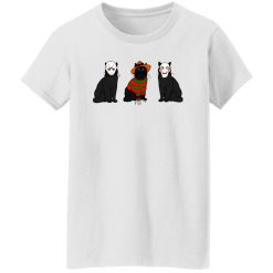 Funny Cat Shirt Parody Horror Movie Shirt Black Cat Gifts T Shirts, Hoodies, Long Sleeve