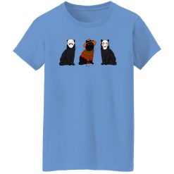 Funny Cat Shirt Parody Horror Movie Shirt Black Cat Gifts T Shirts, Hoodies, Long Sleeve