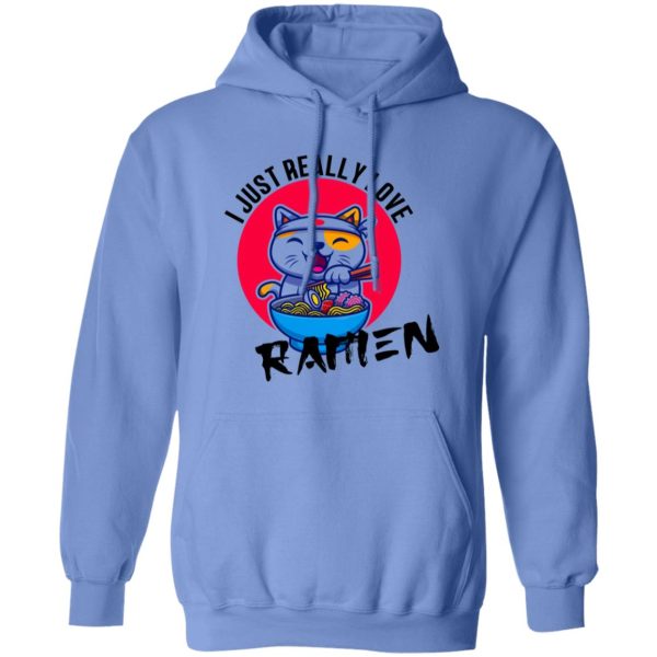 i just really love ramen, Nudel, Katzen, Japan T Shirts, Hoodies, Long Sleeve