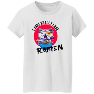 i just really love ramen, Nudel, Katzen, Japan T Shirts, Hoodies, Long Sleeve