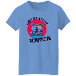 i just really love ramen, Nudel, Katzen, Japan T Shirts, Hoodies, Long Sleeve