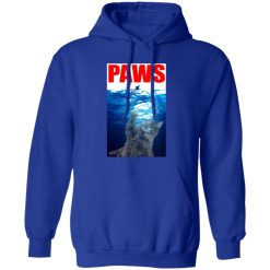 Paws Cat T-Shirts, Long Sleeve, Hoodies
