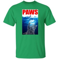 Paws Cat T-Shirts, Long Sleeve, Hoodies