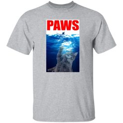 Paws Cat T-Shirts, Long Sleeve, Hoodies