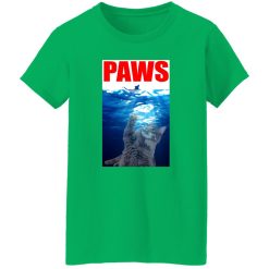Paws Cat T-Shirts, Long Sleeve, Hoodies