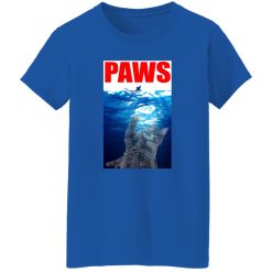 Paws Cat T-Shirts, Long Sleeve, Hoodies