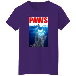 Paws Cat T-Shirts, Long Sleeve, Hoodies