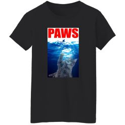 Paws Cat T-Shirts, Long Sleeve, Hoodies
