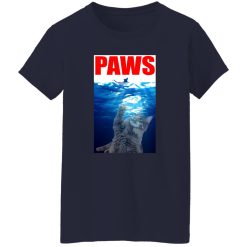 Paws Cat T-Shirts, Long Sleeve, Hoodies