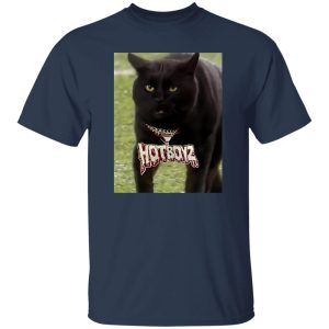 Demarcus Lawrence Black Cat Hot Boyz T-Shirts, Long Sleeve, Hoodies