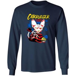Cat Krueger A Nightmare Elm Street T-Shirts, Long Sleeve, Hoodies